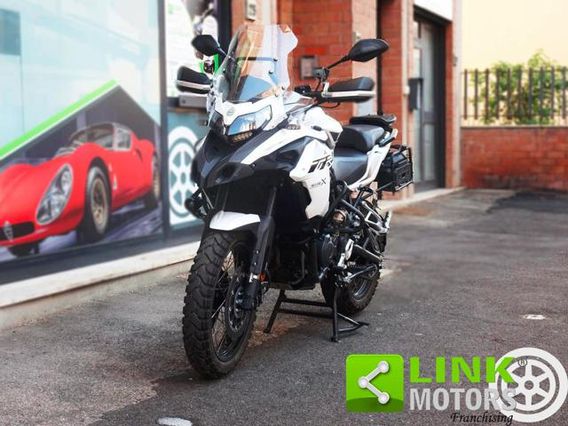 BENELLI TRK 502 TRK 502 CON ABS