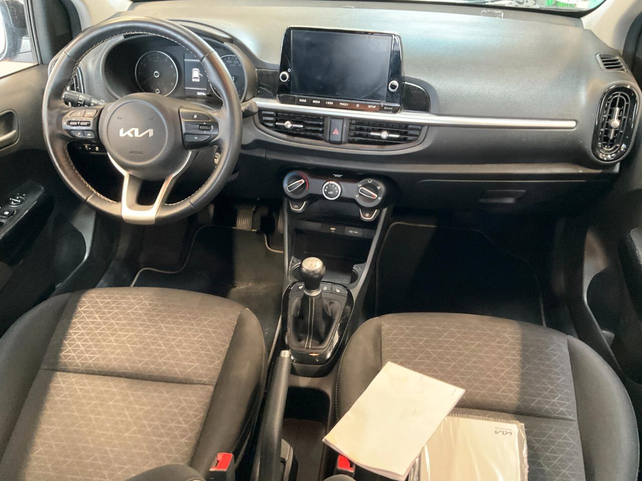 Kia Picanto 1.0 TGDi 12V 5 porte Prestige