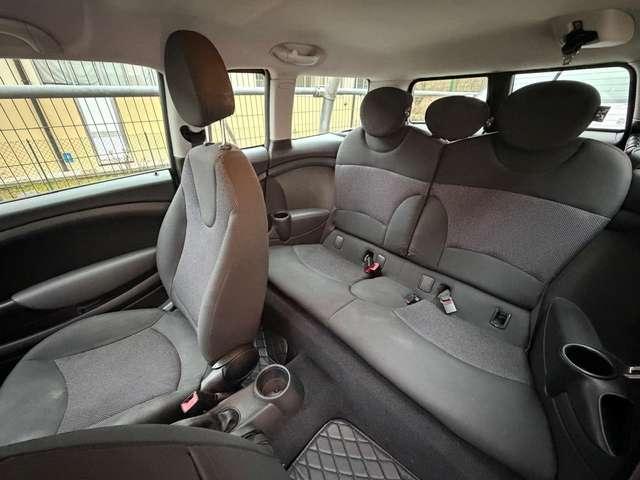 MINI Cooper D Clubman Mini III R55 2007 Clubman 1.6