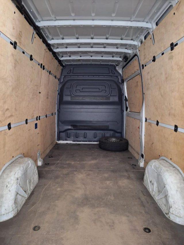 MERCEDES-BENZ Sprinter F39/33 311 CDI FWD TA Furgone