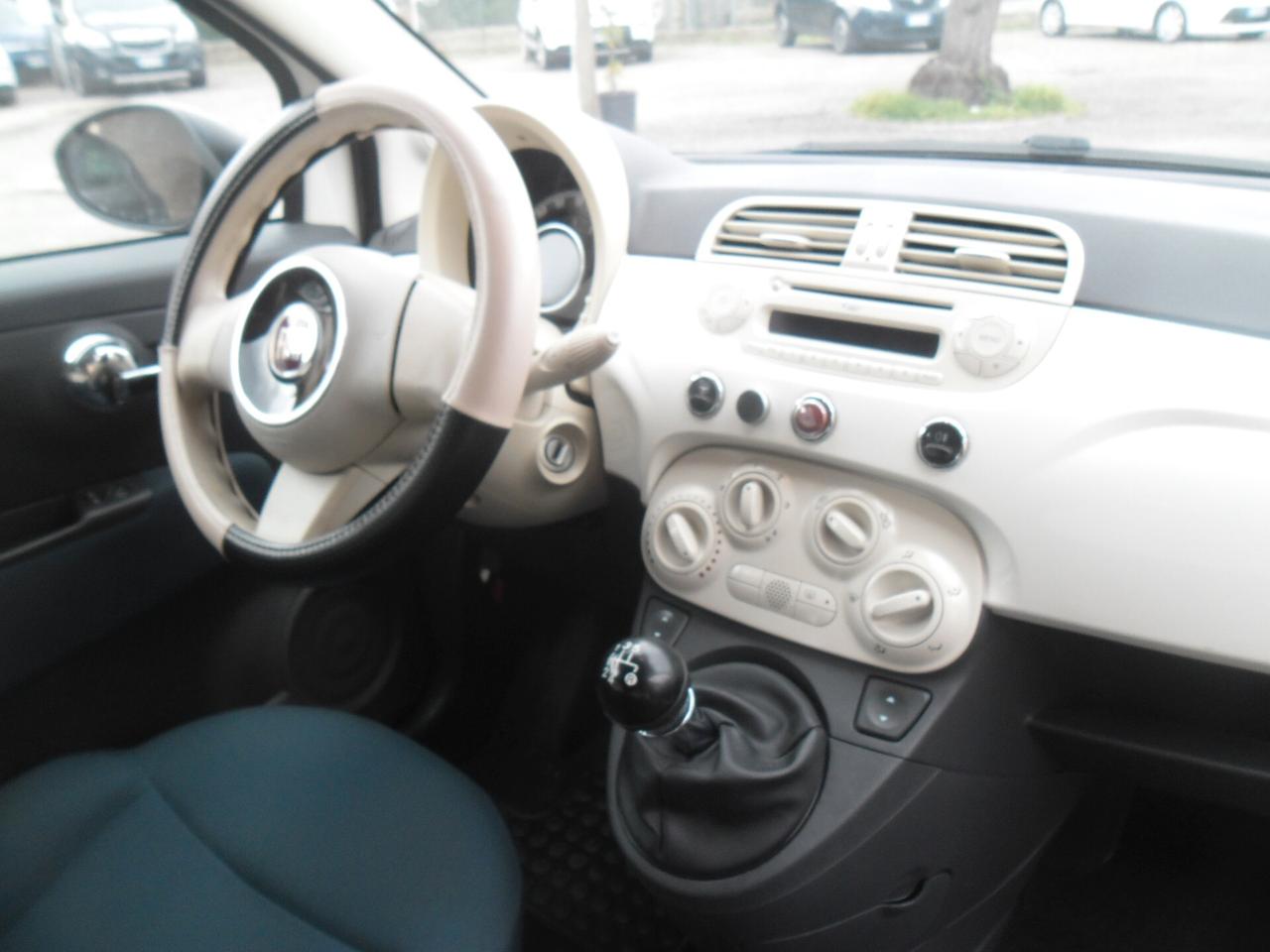 Fiat 500 1.2 Pop