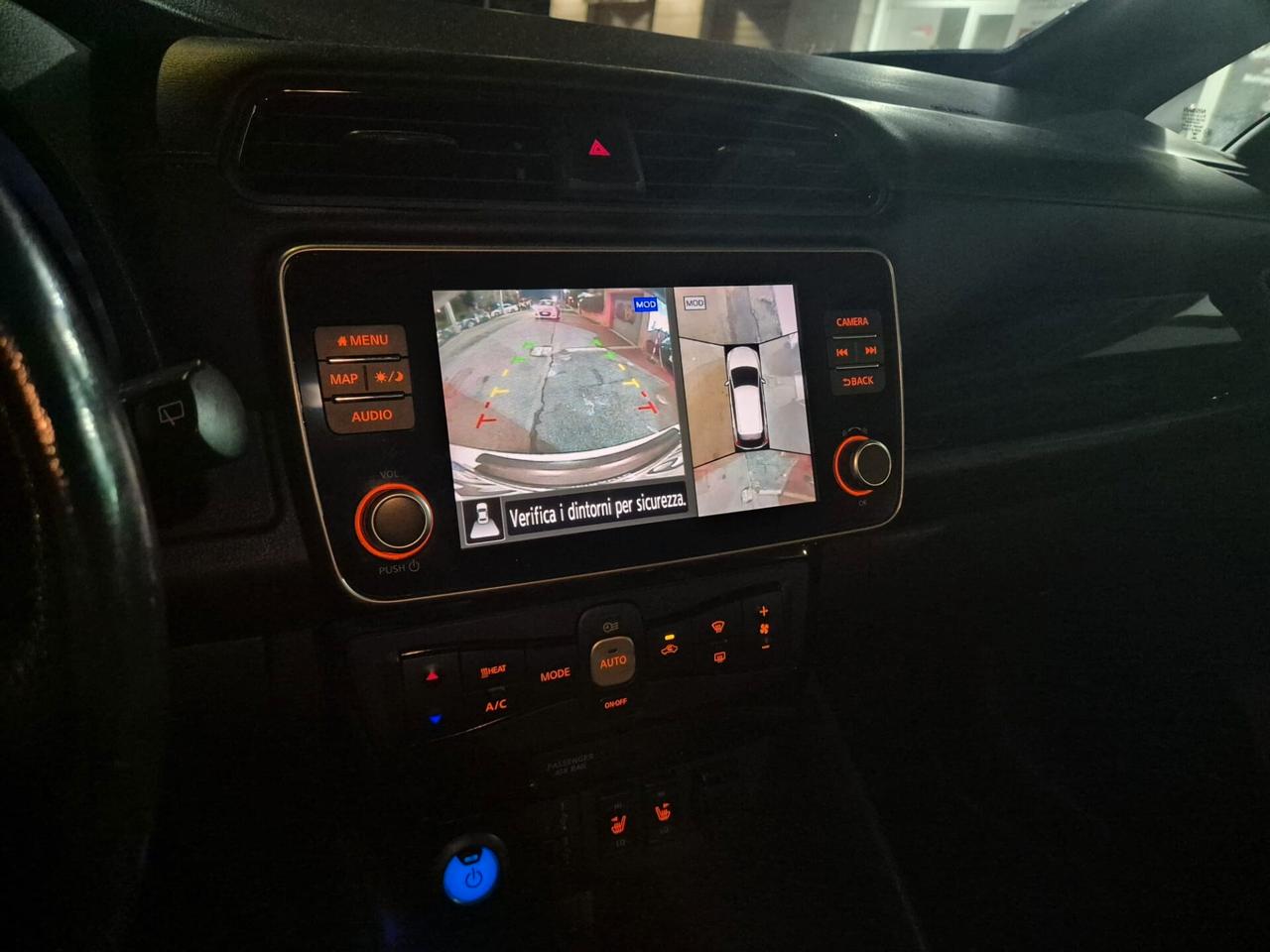 Nissan Leaf Tekna 62 kWh