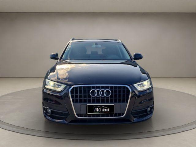 AUDI Q3 2.0 TDI