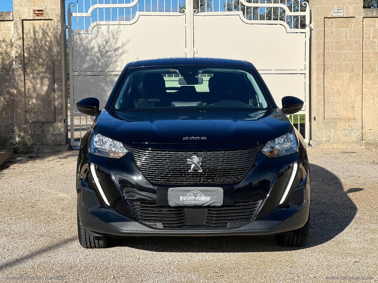 PEUGEOT 2008 BlueHDi 110 S&S Active