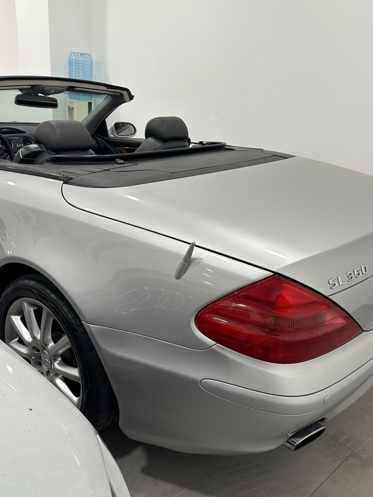 Mercedes-benz SL 500 350 cat