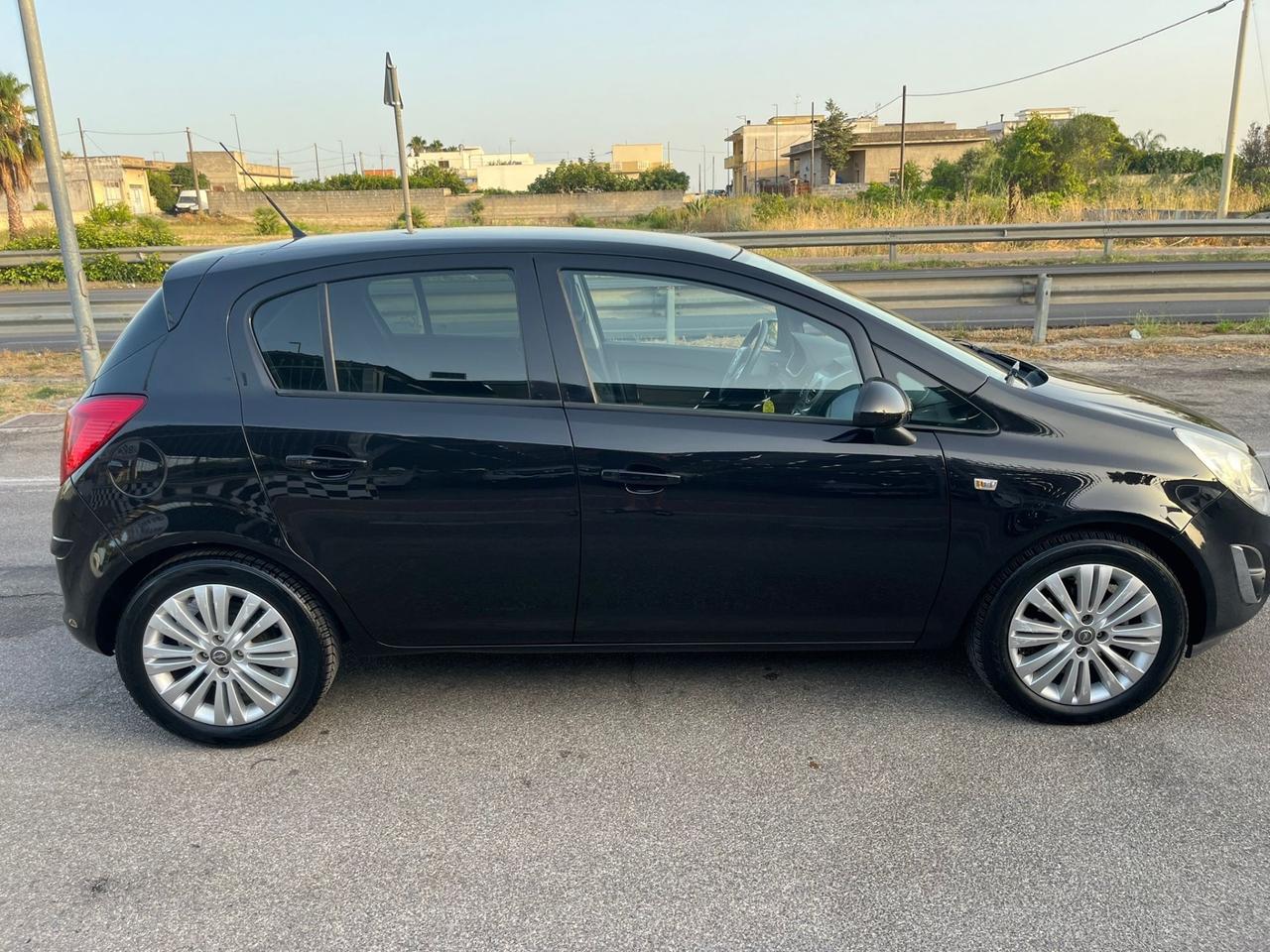 Opel Corsa 1.3 CDTI 5 porte Elective Unipro 2012