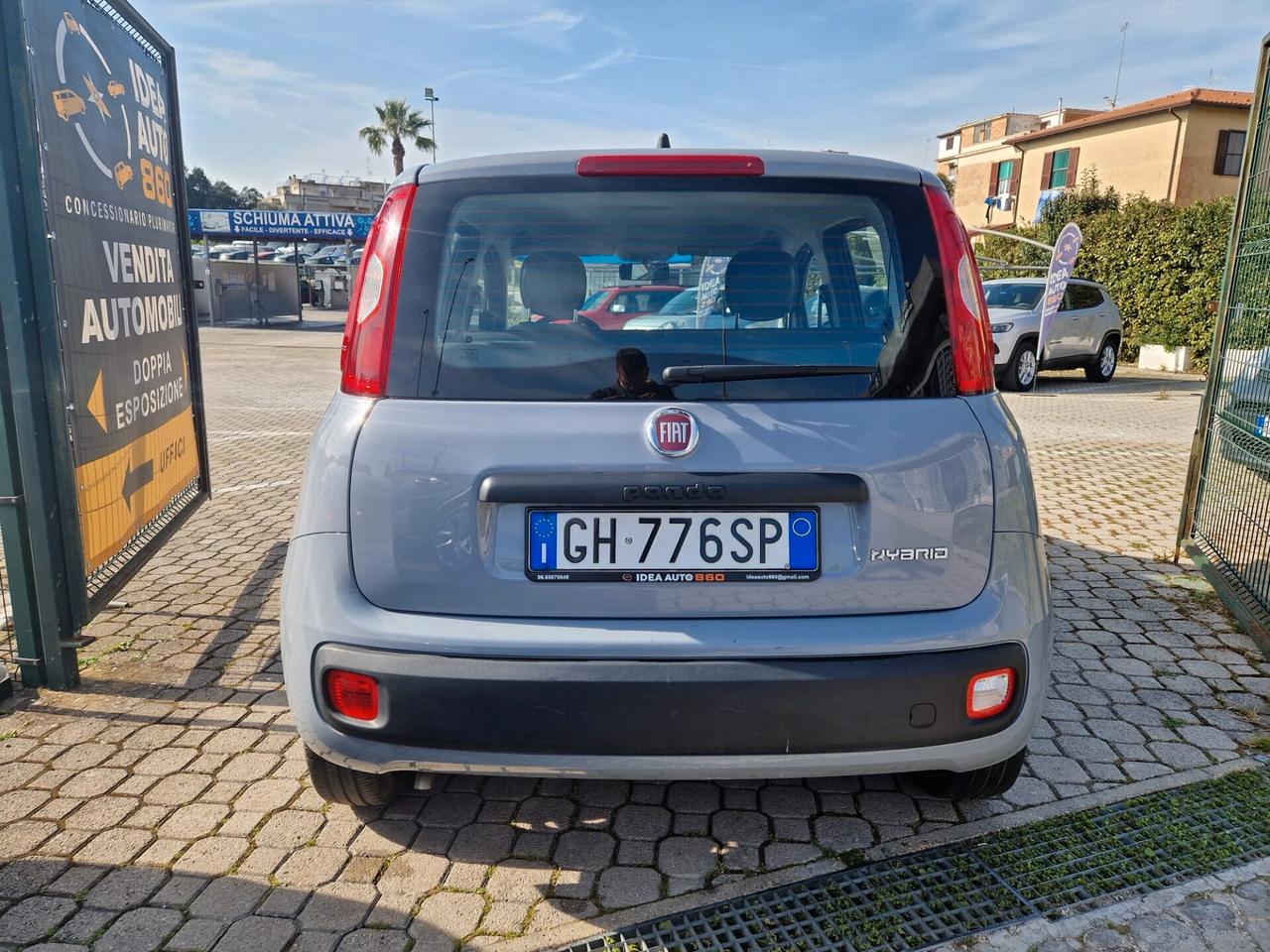 Fiat Panda 1.0 FireFly S&S Hybrid PROMO FINANZIAMENTO