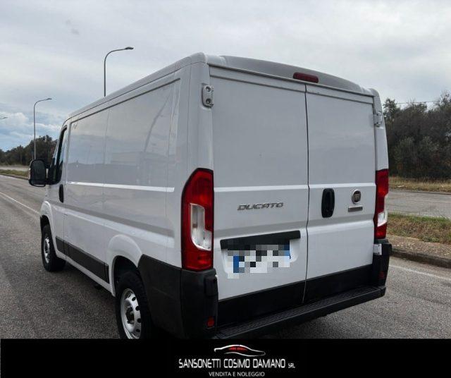 FIAT Ducato 28 2.3 MJT 120CV PC-TN Furgone
