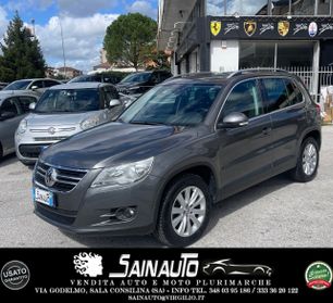 Volkswagen Tiguan 2.0 TDI 140 CV 4MOTION Sport & Style Garanzia