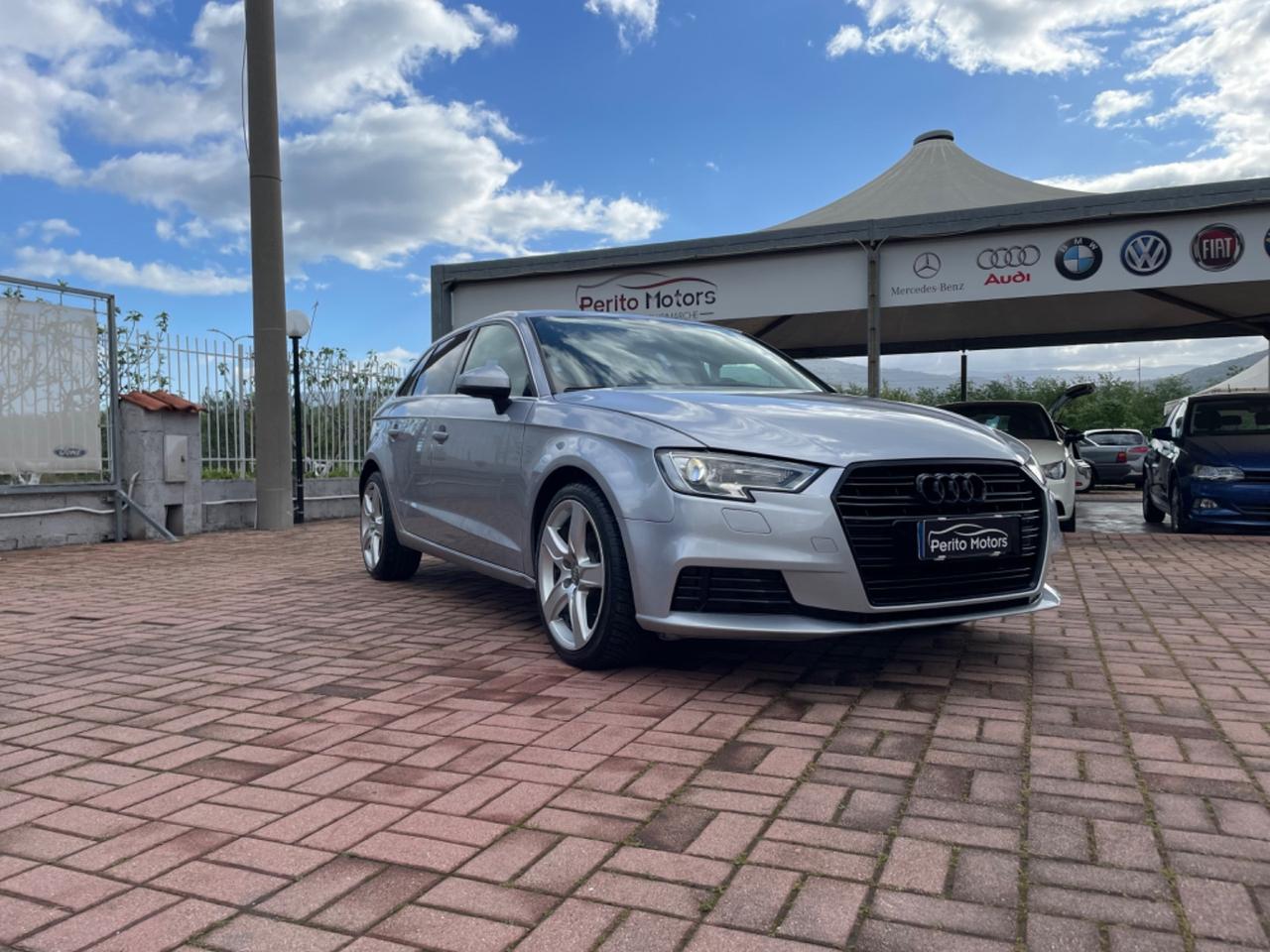 Audi A3 SPB 1.6 TDI 116 CV Business