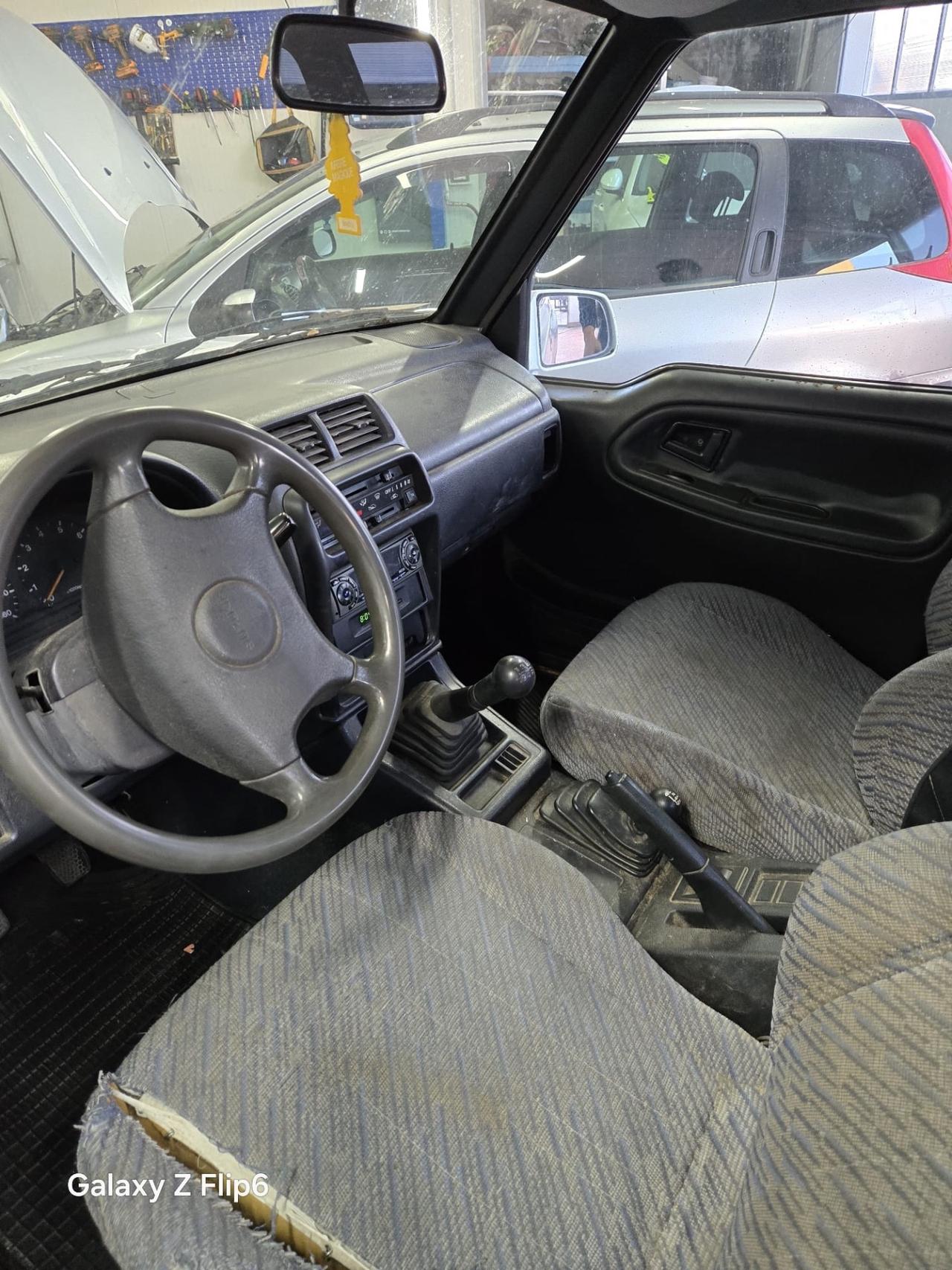 Suzuki Vitara 1.6i 16V cat S.W. JLX P.Pack