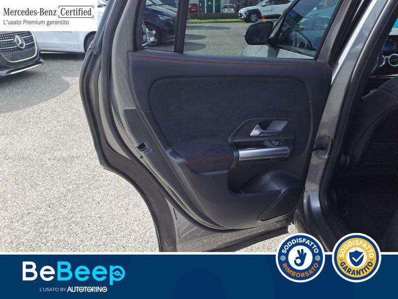 Mercedes-Benz GLA 200 D AMG LINE ADVANCED PLUS AUTO