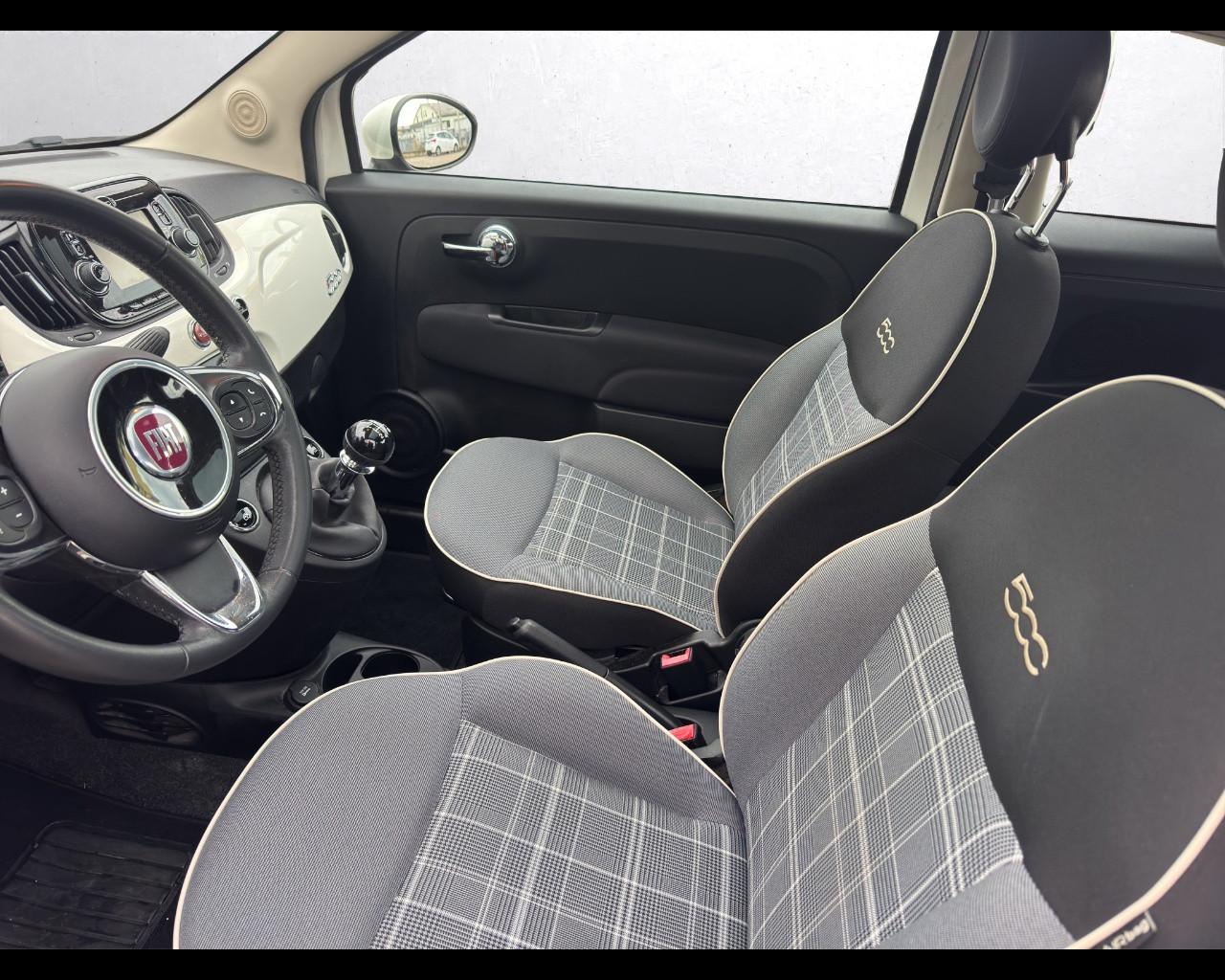 FIAT 500 (2015-2024) - 500 1.2 Lounge