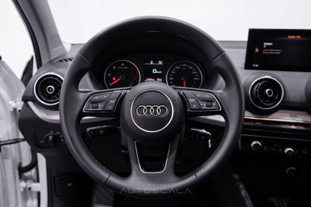 AUDI Q2 30 TDI 116cv Business Advanced