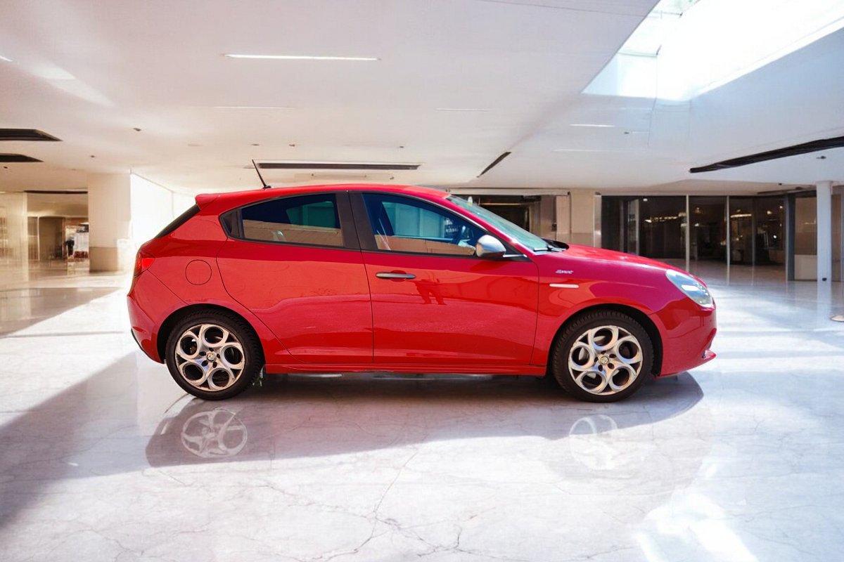 ALFA ROMEO Giulietta 2.0 JTDm-2 150 CV Sprint