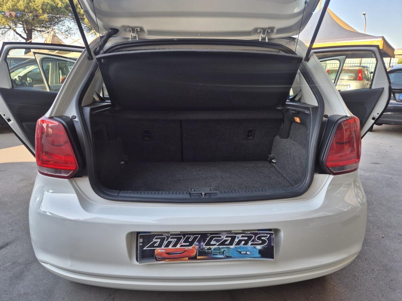 Volkswagen Polo 1.2 TDI DPF 5 p. Comfortline