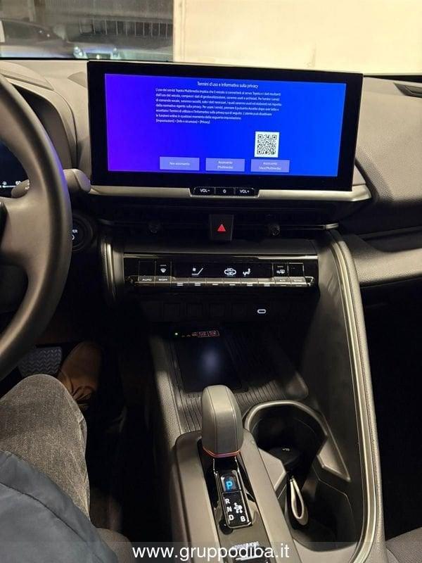 Toyota C-HR II 2023 1.8 hev Trend fwd e-cvt