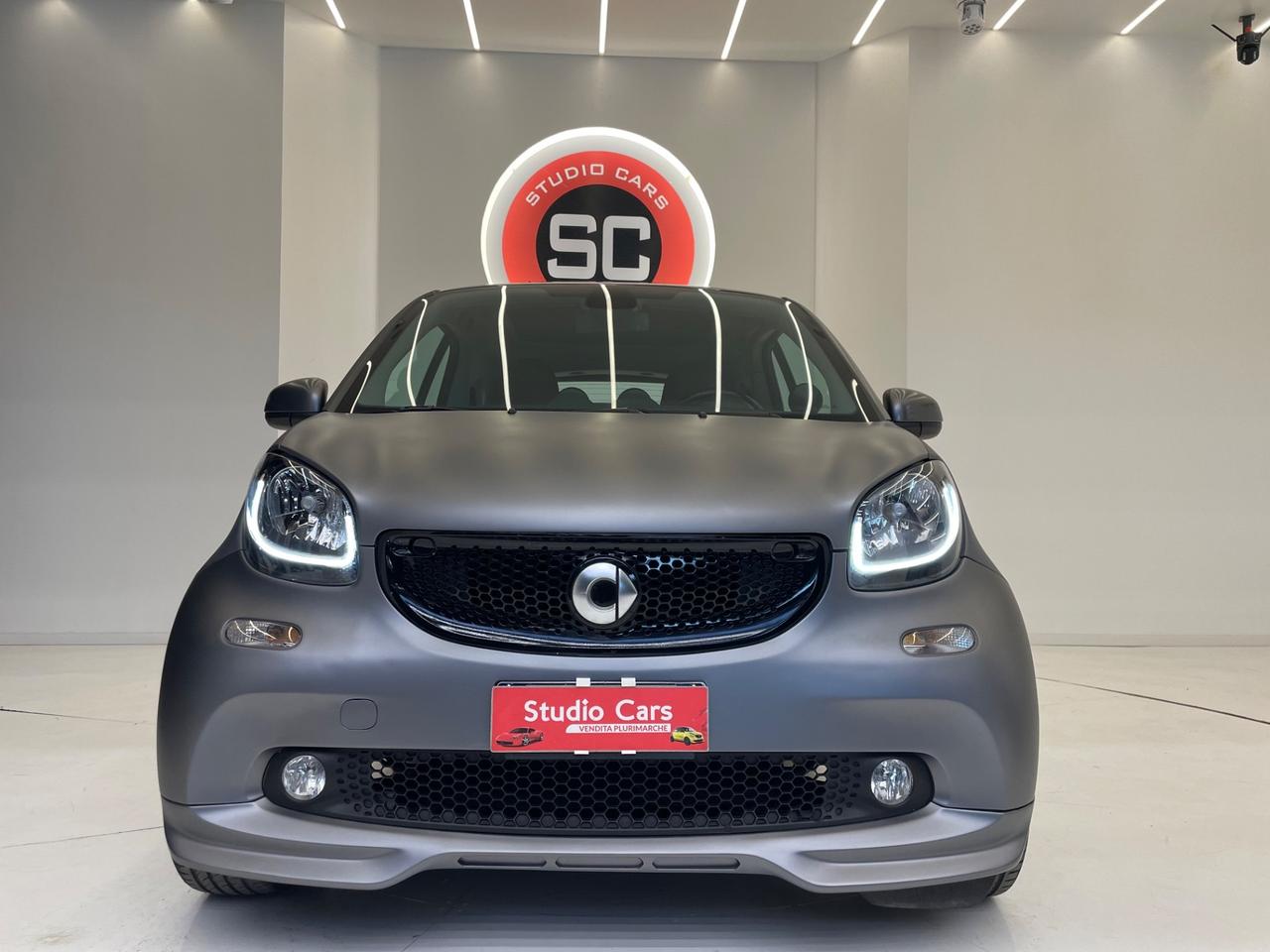 Smart ForTwo 90 0.9 90CV Turbo Urban SolodGrey