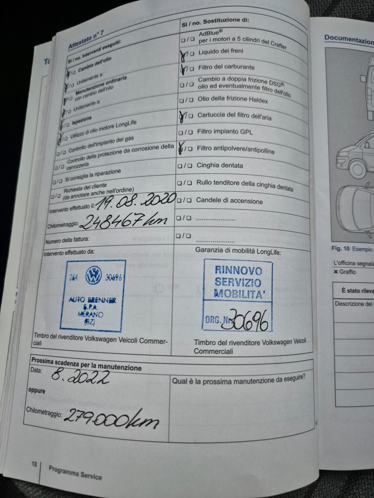 Volkswagen Caddy 1.6 TDI 102 CV neopatentati