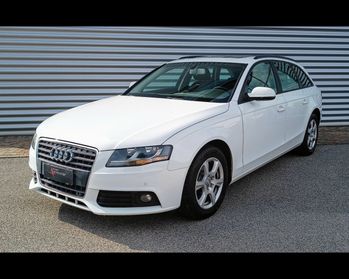 AUDI A4 AVANT 2.0 TDI 120 CV AMBIENTE