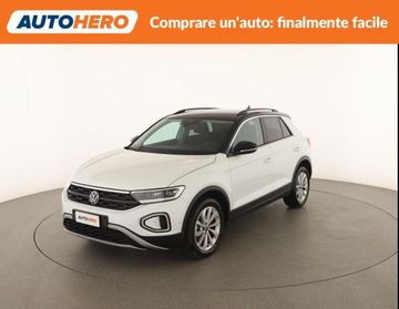 VOLKSWAGEN T-Roc 1.0 TSI Edition Plus