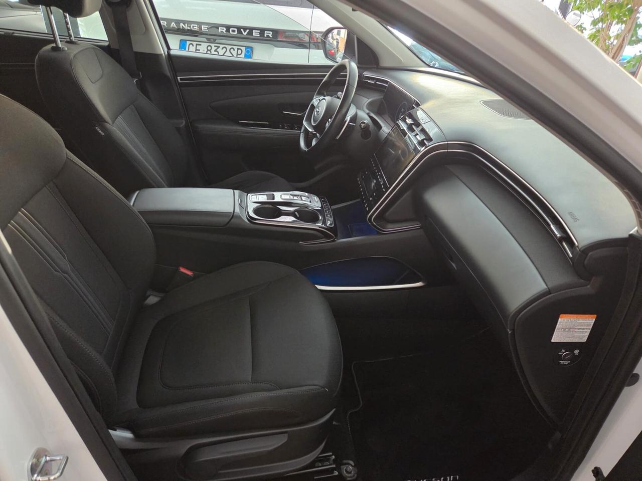 Hyundai Tucson 1.6 HEV aut.Exellence 230cv Cross