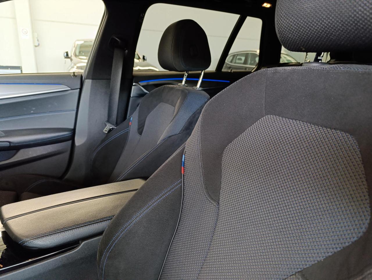 BMW 520 d Touring Msport auto