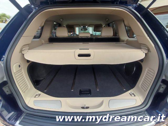 JEEP Grand Cherokee 3.0 V6 CRD 250 CV Multijet II Limited