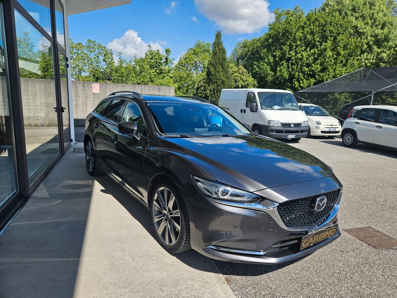Mazda 6 Mazda6 2.2L Skyactiv-D 184CV A/T Wagon Exclusive