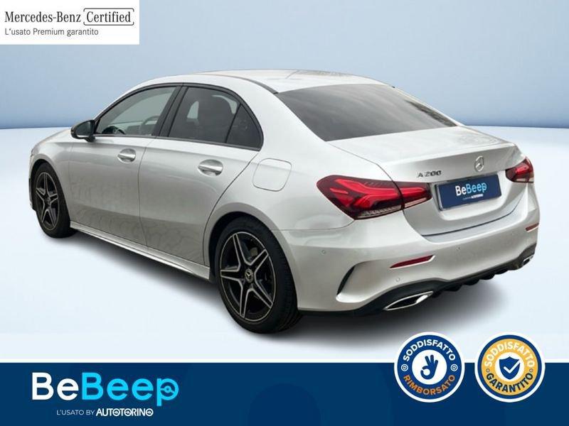 Mercedes-Benz Classe A A 200 PREMIUM AUTO