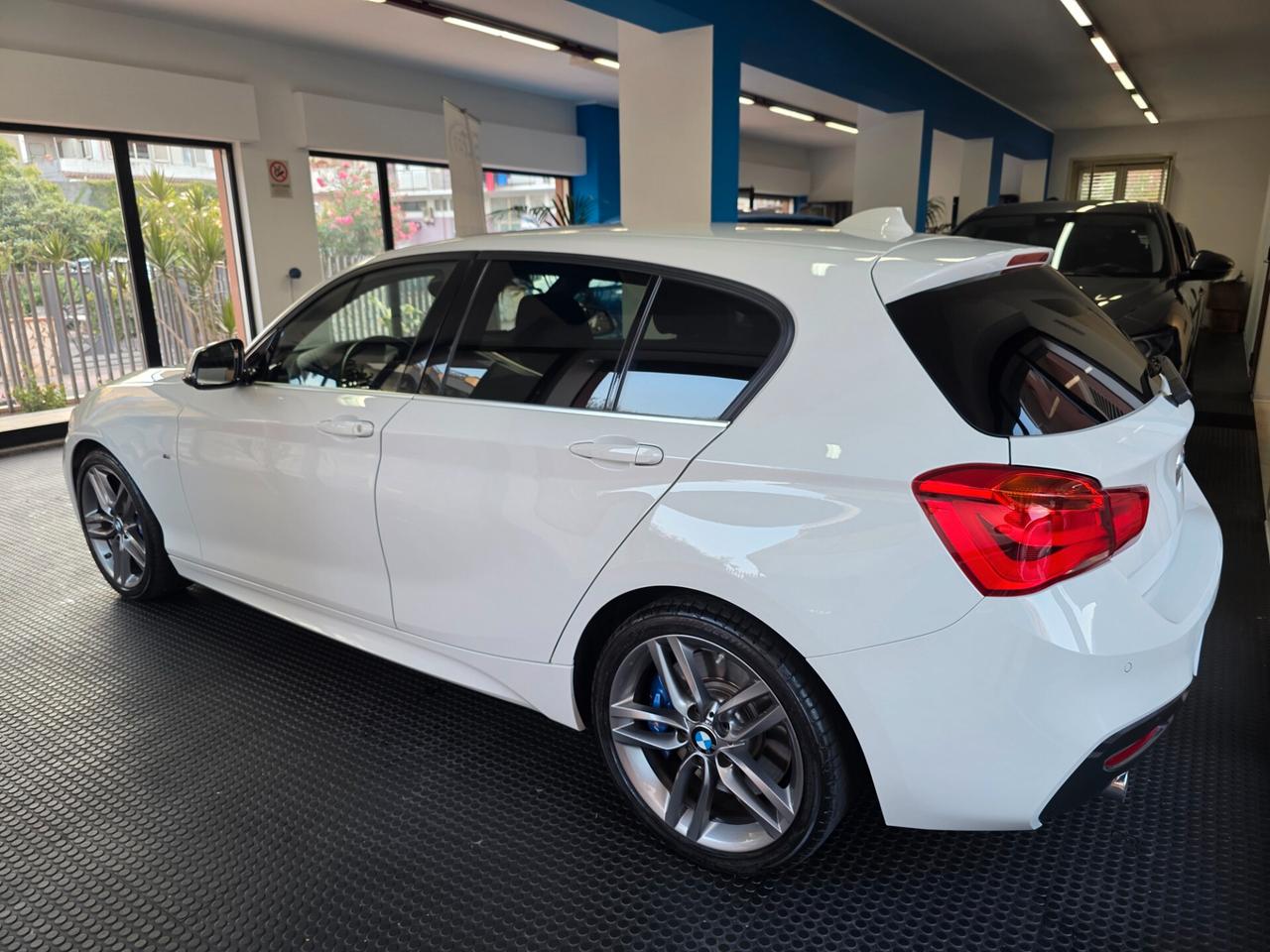 Bmw 118d M Sport TETTO 18000km 2017