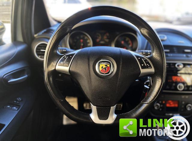 ABARTH Punto Evo Supersport 1.4 MultiAir 180 CV