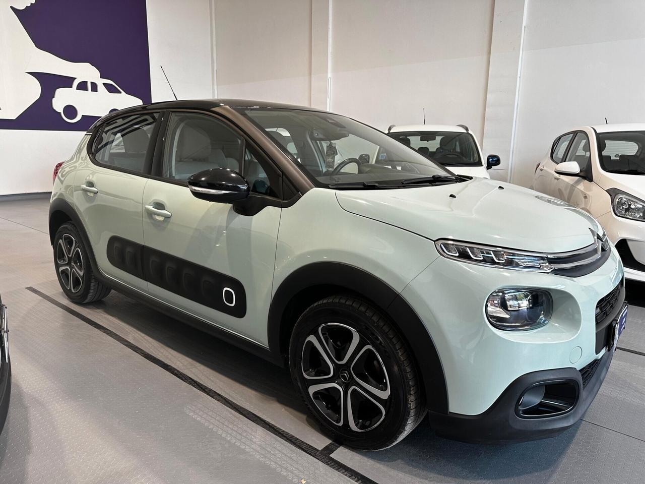 Citroen C3 PureTech 82 Shine