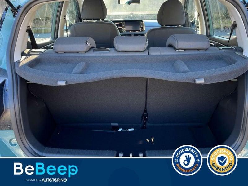 Hyundai i10 1.0 MPI CONNECTLINE 63CV