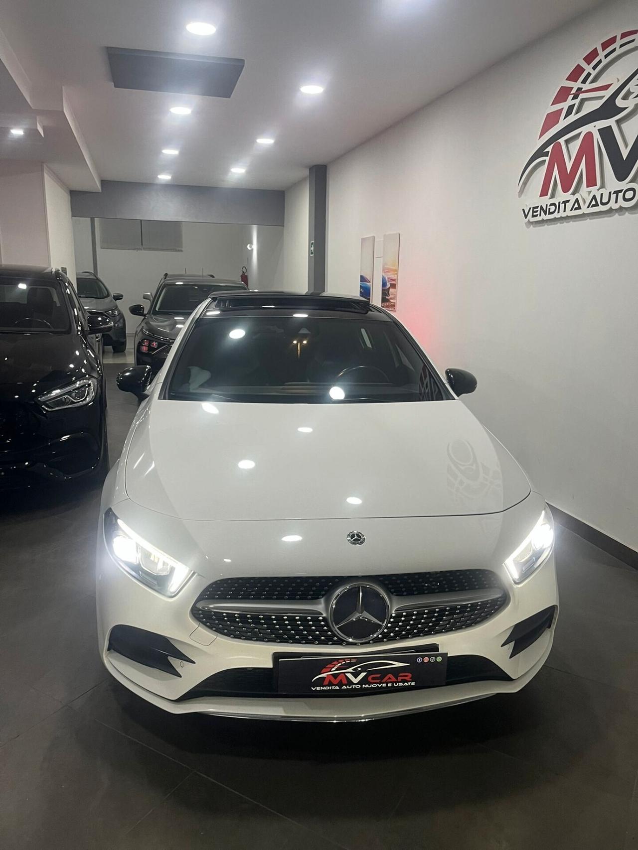 Mercedes-benz A 180 d Automatic Premium