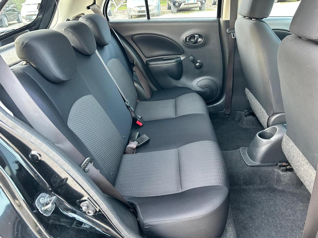 NISSAN MICRA 1.2 80CV UNICO PROP. OK NEOPATENTATI