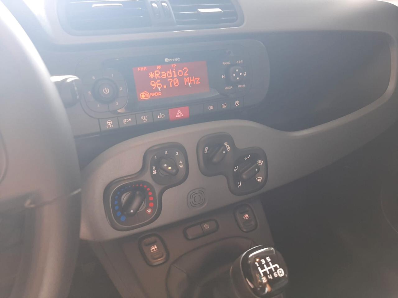 Fiat Panda 1.0 FireFly S&S Hybrid City Cross