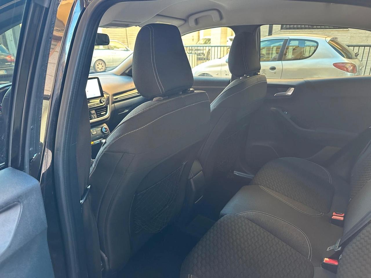 Ford Puma 1.0 EcoBoost Hybrid 125CV aut. Titanium X