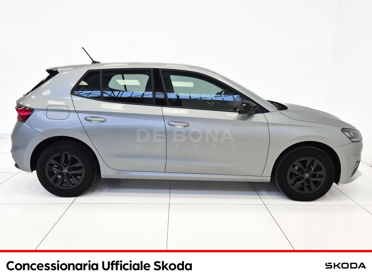 Skoda Fabia 1.0 tsi evo young edition 95cv