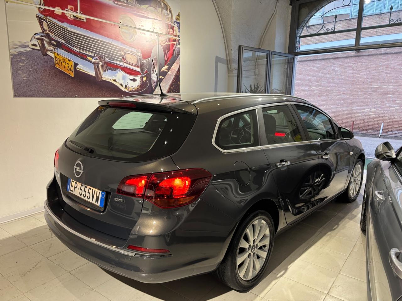 Opel Astra 1.7 CDTI 110CV Sports Tourer Cosmo