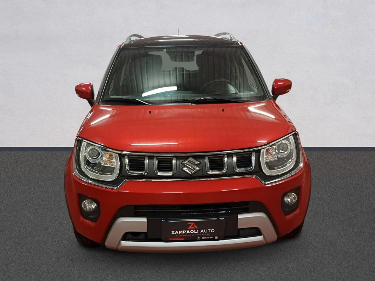 Suzuki Ignis 1.2 Hybrid 4WD All Grip Top | da €233,50 al mese