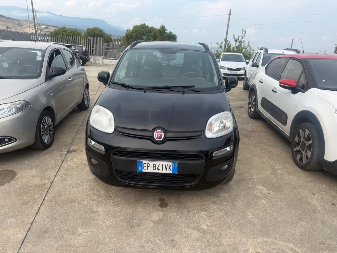 Fiat Panda 0.9 TwinAir Turbo Natural Power Trekking