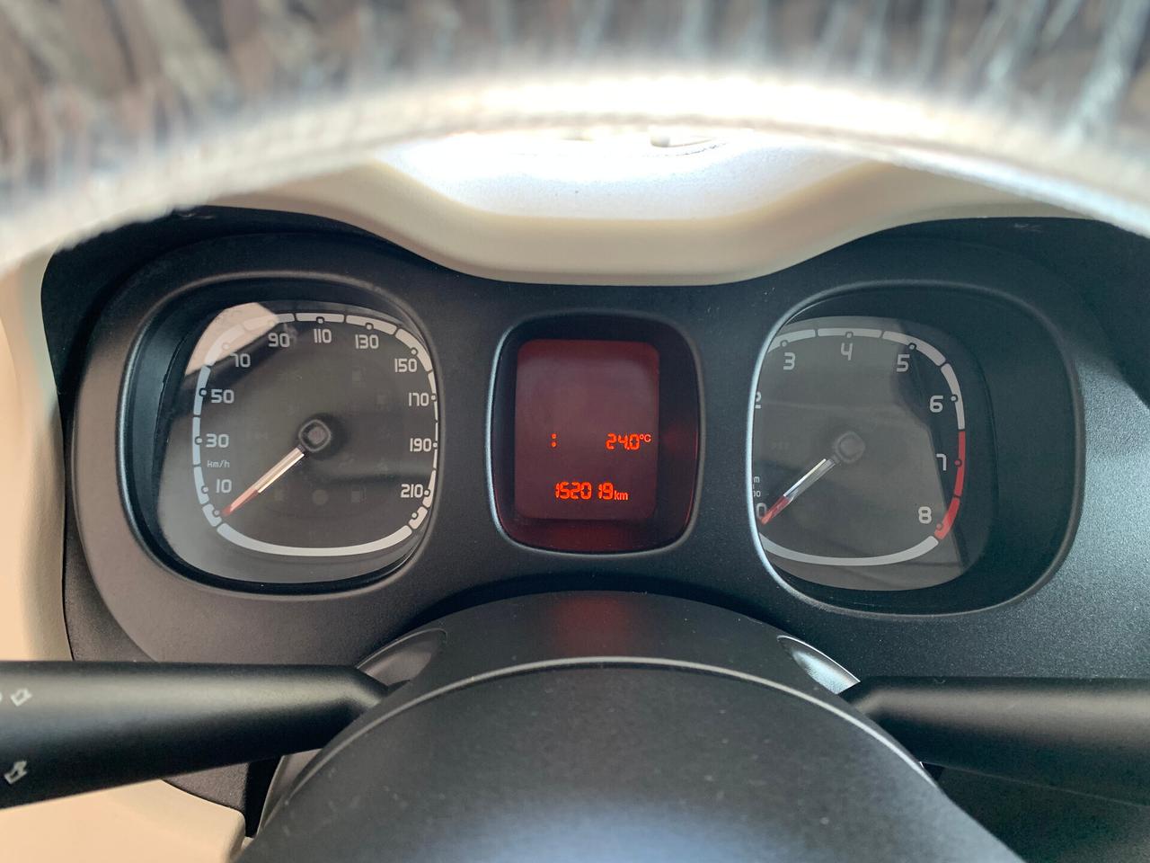 Fiat Panda 1.2 Easy EURO 6 B
