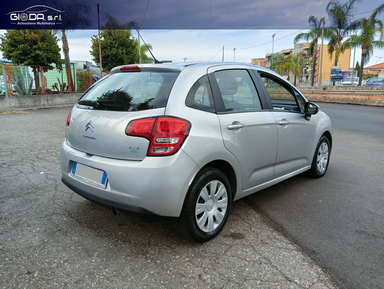 Citroen C3 1.4 Perfect Eco Energy G
