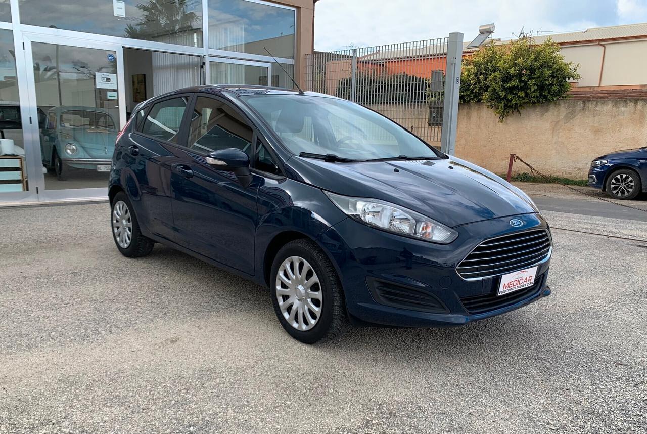 Ford Fiesta 1.0 80CV 5 porte Business