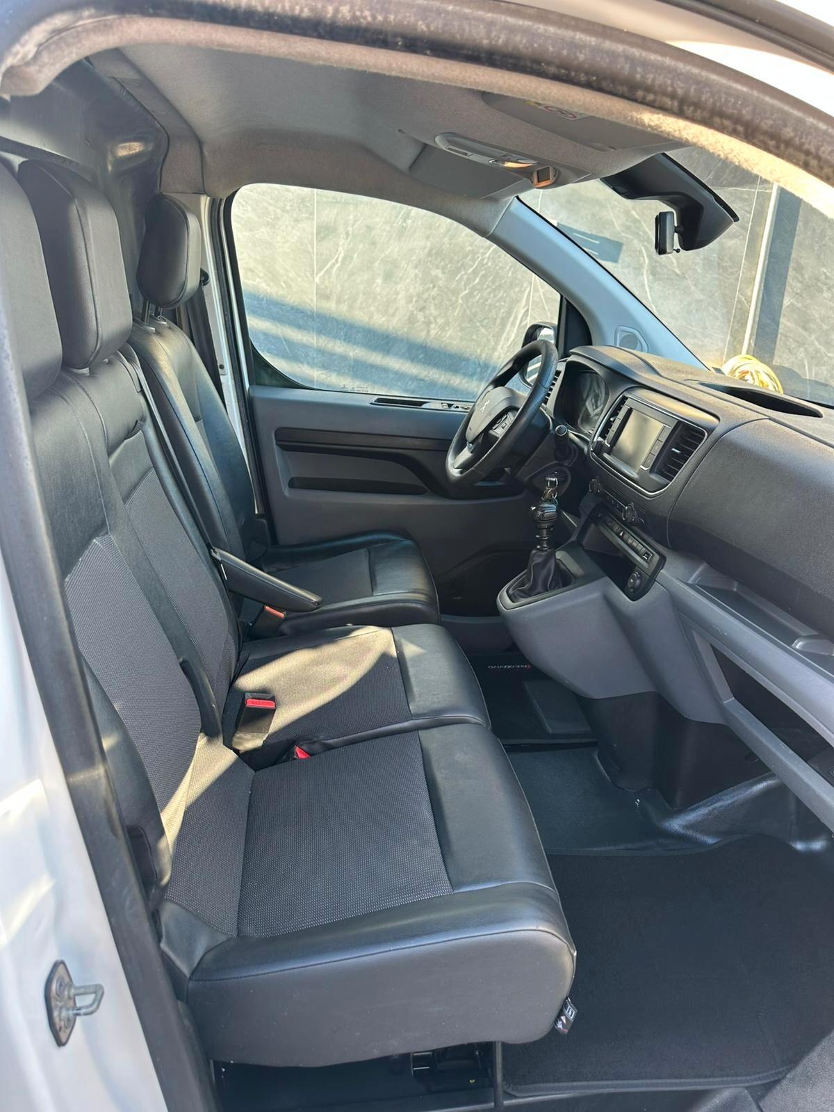 Peugeot Expert BlueHDi 115 S&S PC-TN Furgone Pro Compact