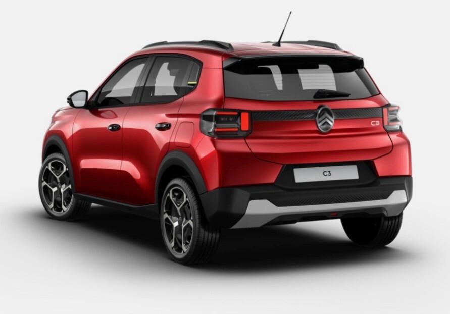 Citroen C3 PureTech 100 S&S Plus Km0