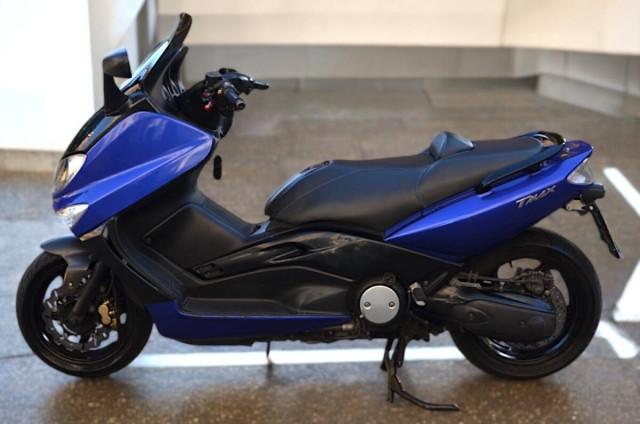 Yamaha T-Max T-Max XP 500 ie