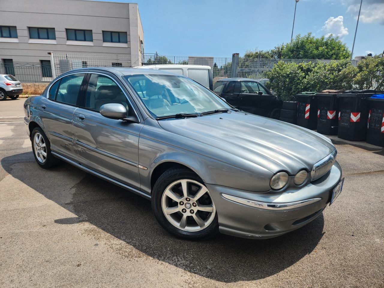 Jaguar X-Type 2.0D cat Sport EU3