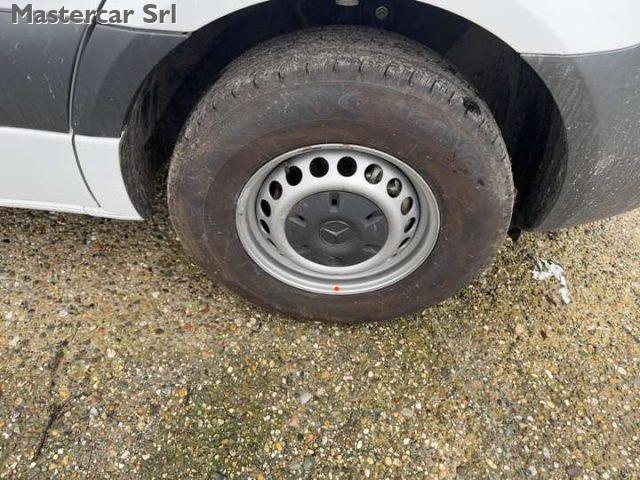 MERCEDES-BENZ Sprinter eSprinter - 4 batterie tg : GR894SE